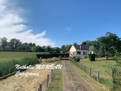 Maison de campagne - 85 m² - 4 pièces