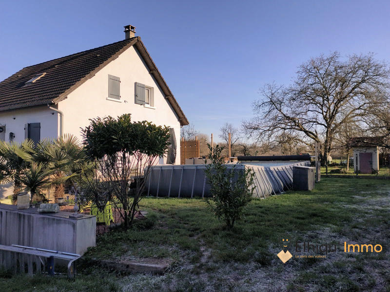 Maison - 110 m² - 5 pièces