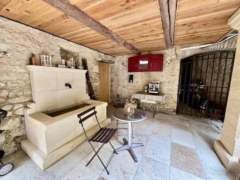 Maison de village - 103 m² - 5 pièces