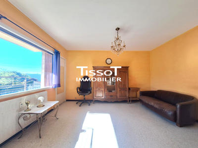 Appartement - 46 m² - 2 pièces