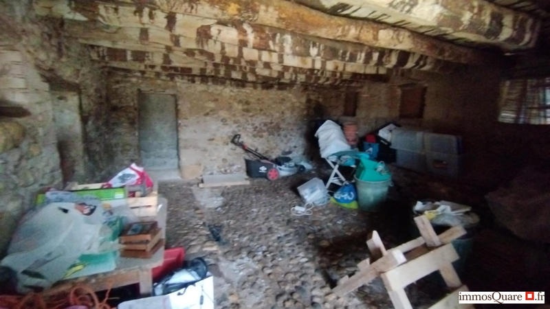 Maison ancienne - 120 m² - 6 pièces