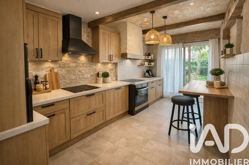 Appartement - 65 m² - 3 pièces