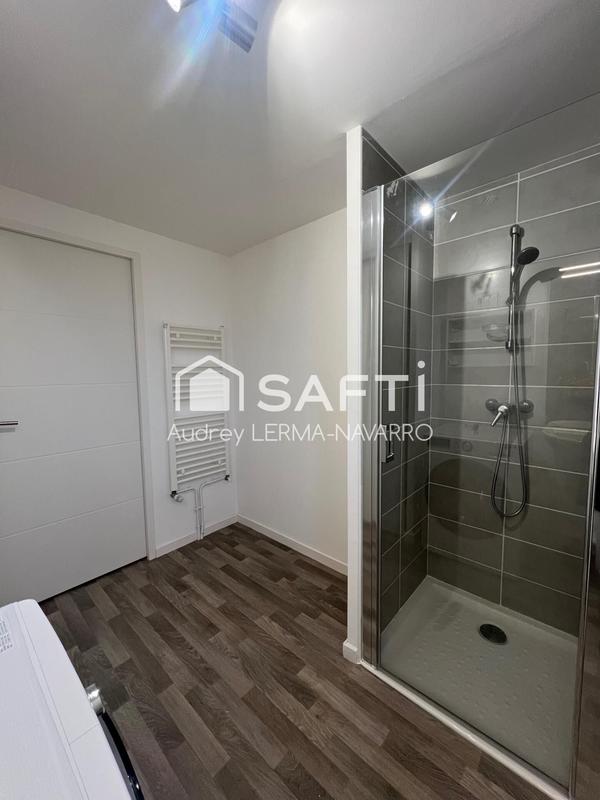 Appartement - 54 m² - 3 pièces