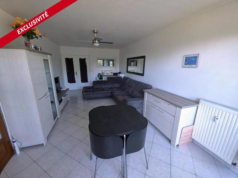 Appartement - 87 m² - 3 pièces