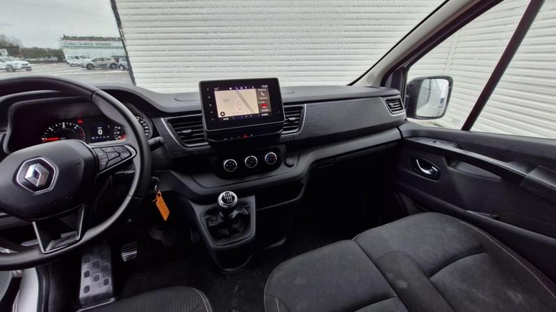 Renault Trafic L2h1 Blue Dci 130 Grand Confort