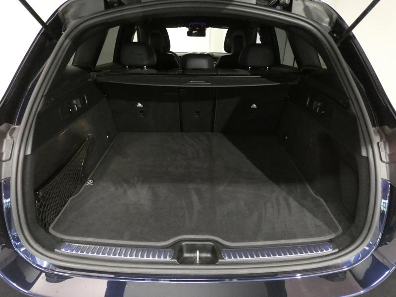 Mercedes Glc Suv 220 d 4matic Amg Line