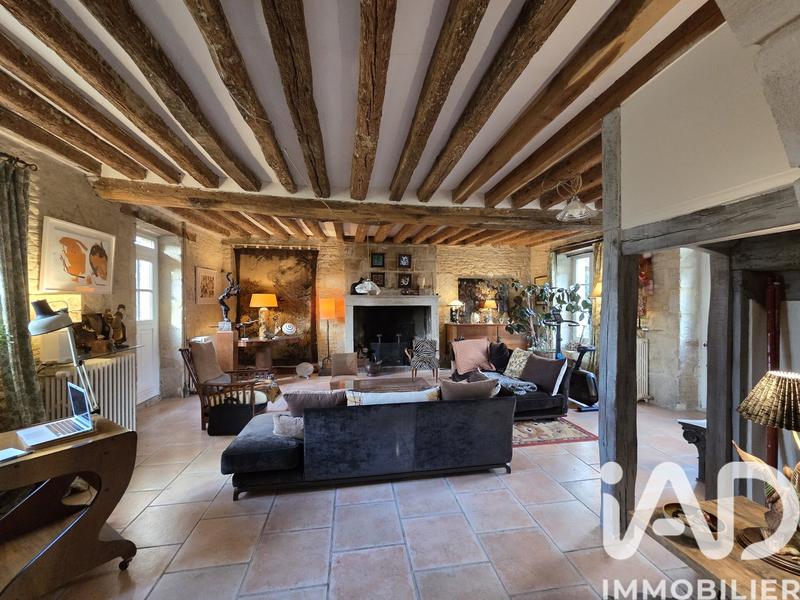 Maison - 362 m² - 7 pièces