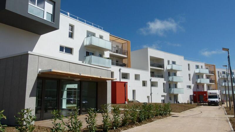 Appartement - 47 m² - 2 pièces