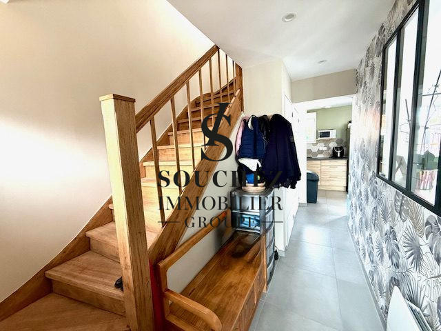 Maison - 70 m² - 4 pièces