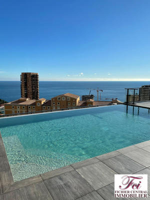 Appartement - 38 m² - 1 pièce