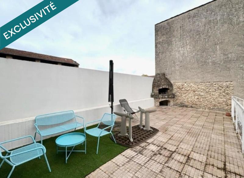 Maison - 138 m² - 7 pièces