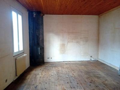 Maison - 68 m² - 3 pièces