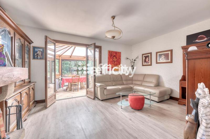 Maison - 114 m² - 5 pièces