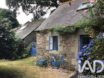 Maison de campagne - 45 m² - 3 pièces