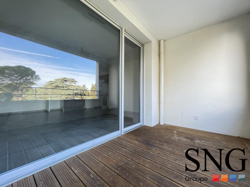 Appartement - 61 m² - 3 pièces