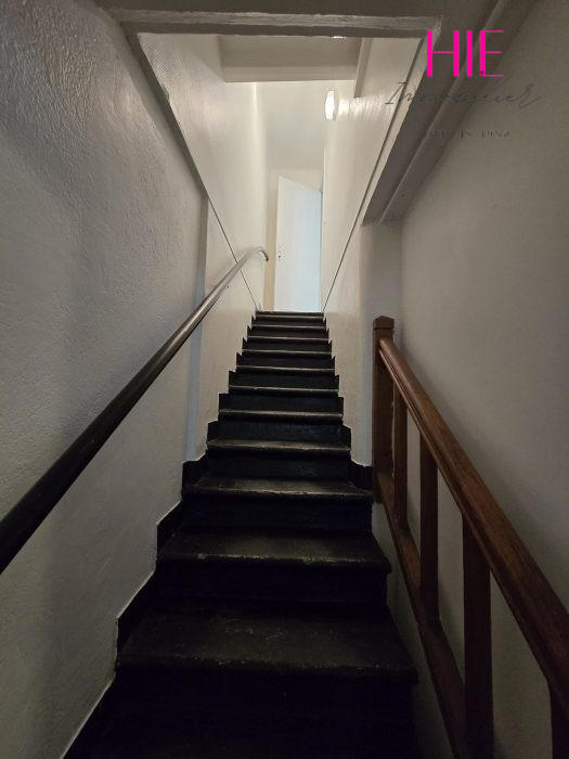 Maison ancienne - 47 m² - 2 pièces