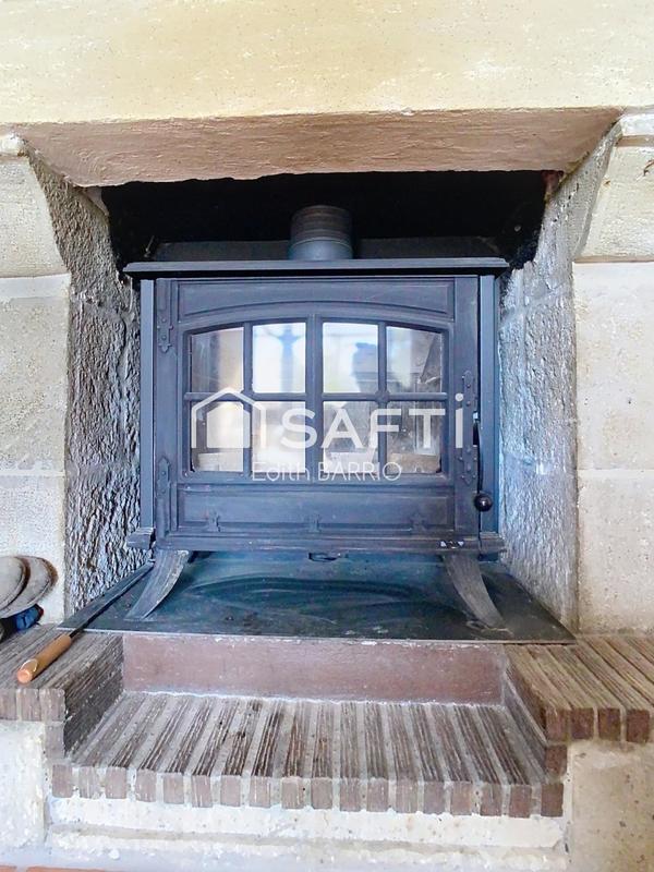 Maison - 167 m² - 6 pièces