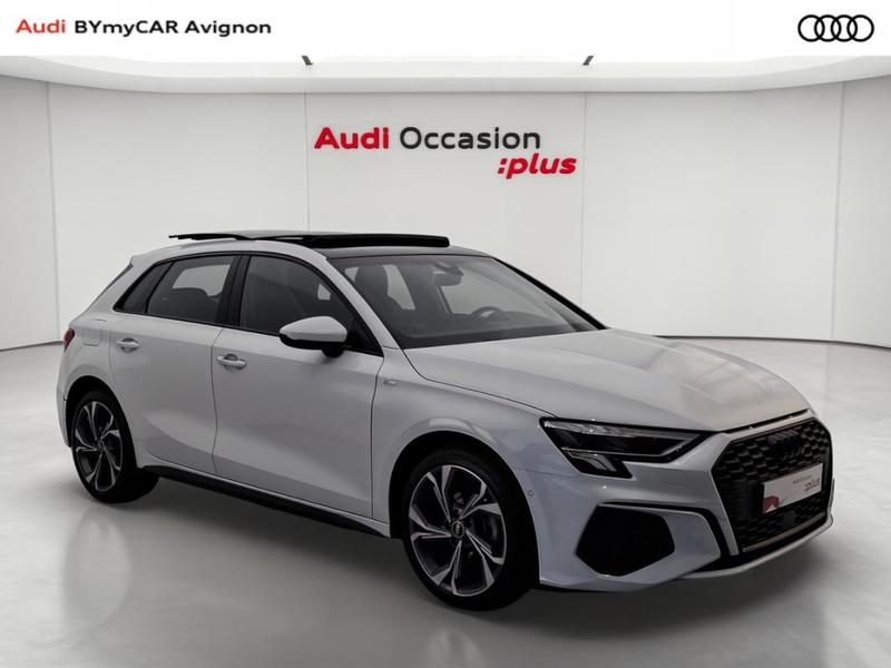 Audi A3 sportback 35 Tfsi Mild Hybrid 150 s tronic 7 s line