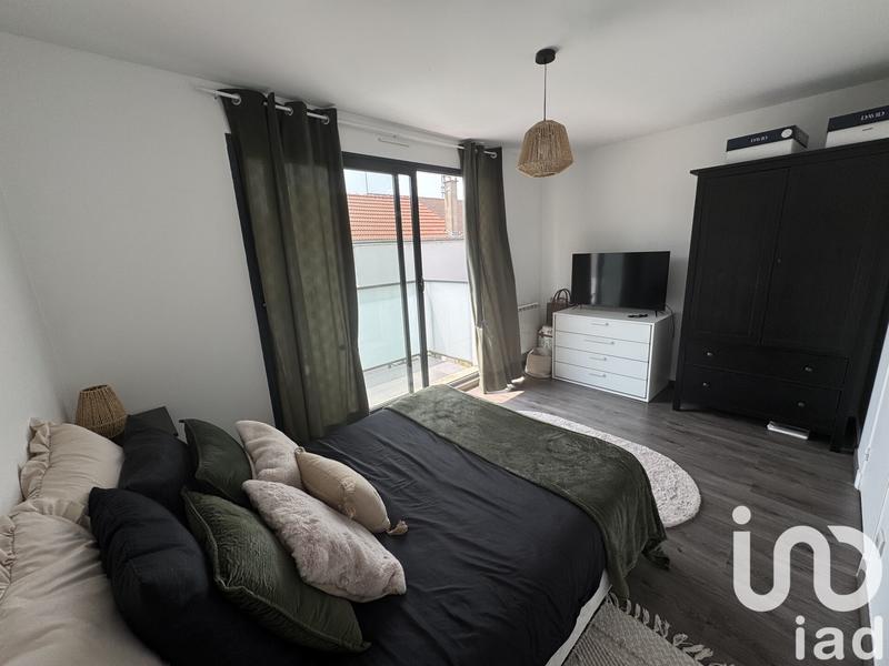 Maison - 54 m² - 3 pièces