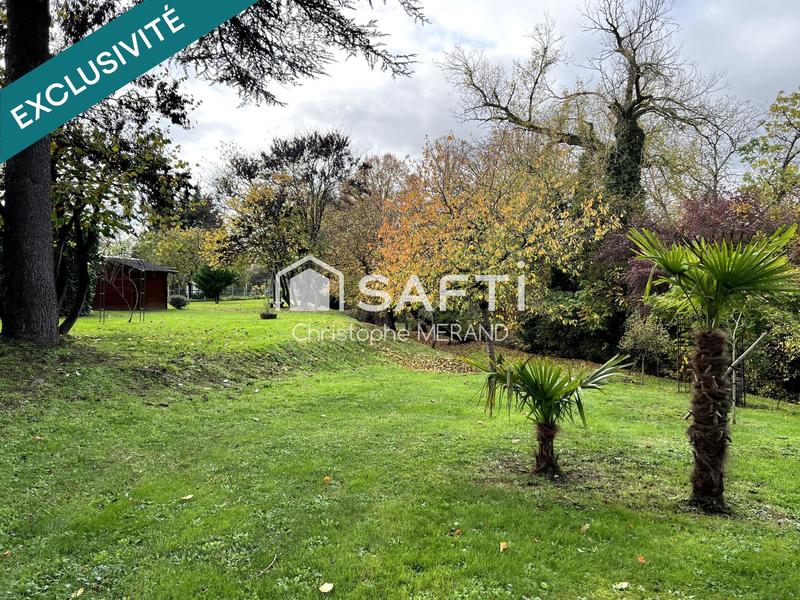 Maison - 55 m² - 4 pièces