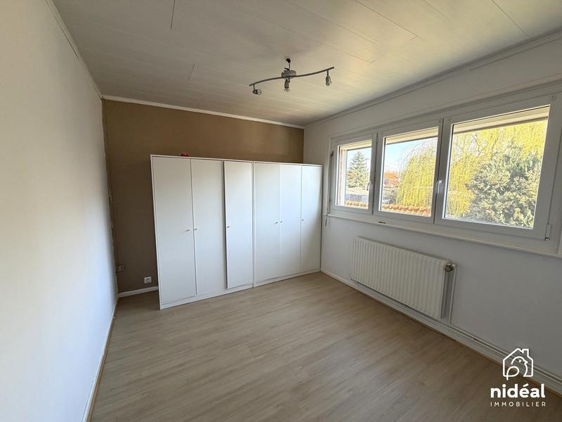 Maison - 82 m² - 4 pièces