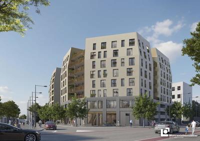 Appartement - 92 m² - 4 pièces