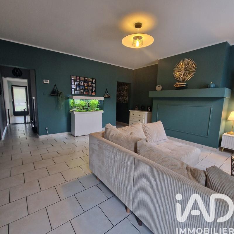 Maison de ville - 75 m² - 4 pièces