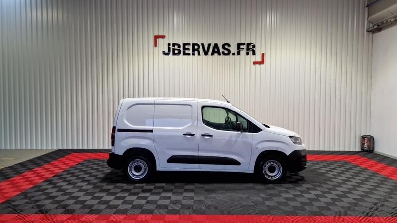 Citroën Berlingo Van m 650 Bluehdi 75 Bvm5 Club
