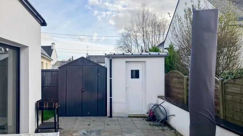 Maison - 109 m² - 5 pièces