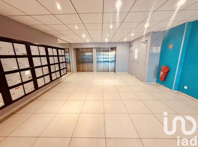 Appartement - 47 m² - 2 pièces