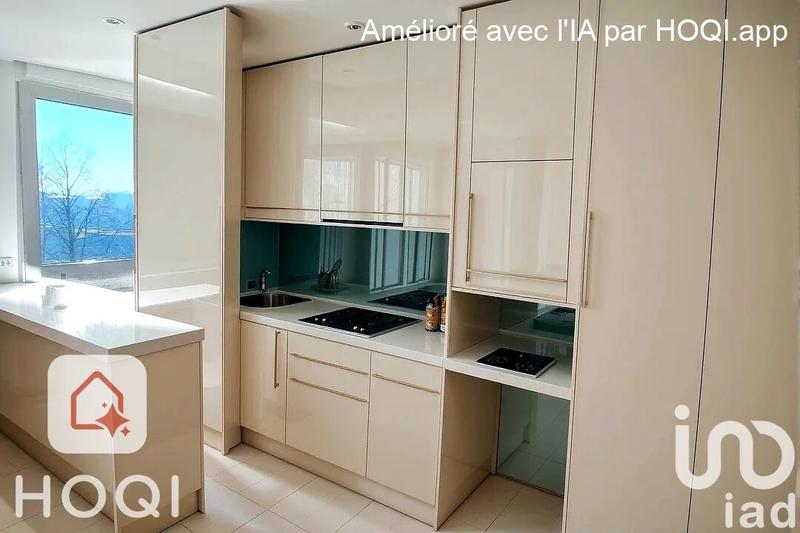 Appartement - 48 m² - 2 pièces