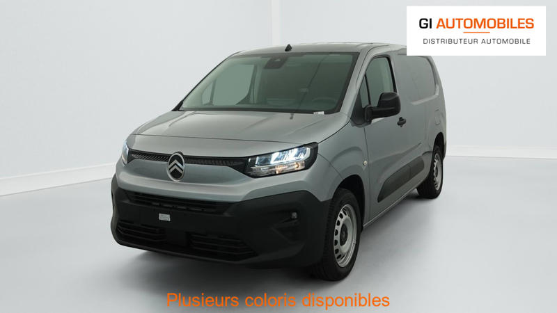 Citroën Berlingo Van Taille Xl 950kg Bluehdi 130 s Eat8