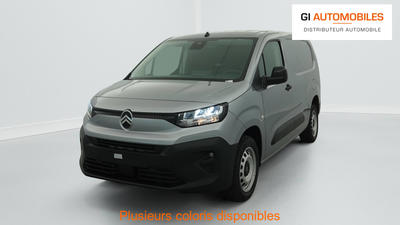 Citroën Berlingo Van Taille Xl 950kg Bluehdi 130 s Eat8