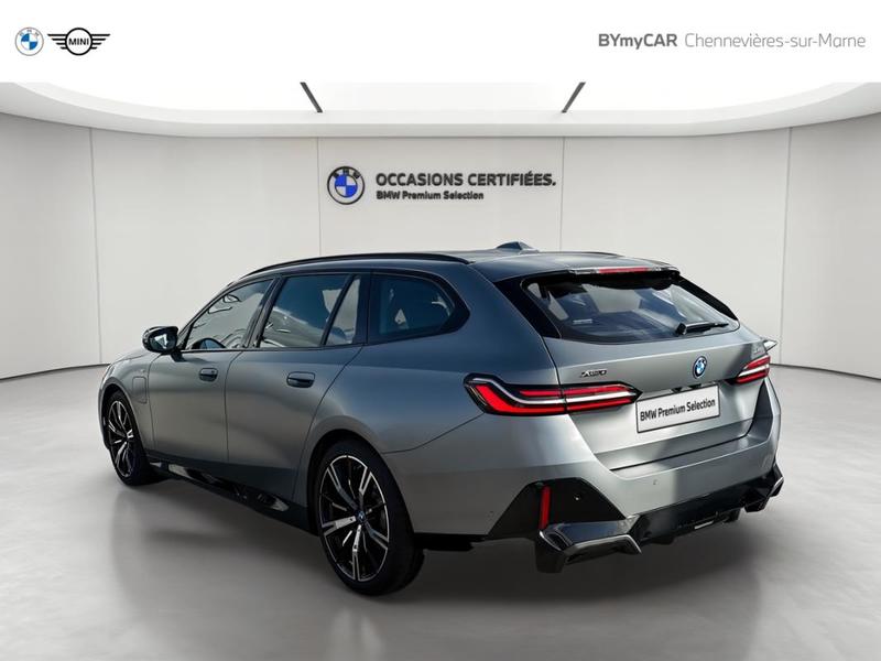 Bmw Série 5 Touring G61 530e xDrive Phev 299 ch Bva8 m Sport