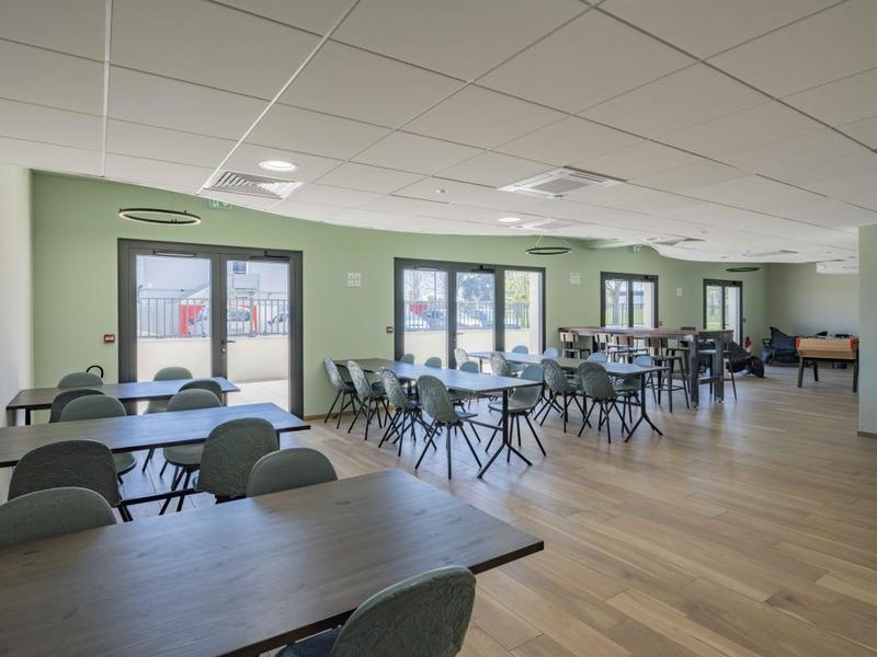 Studio - 16 m² - 1 pièce