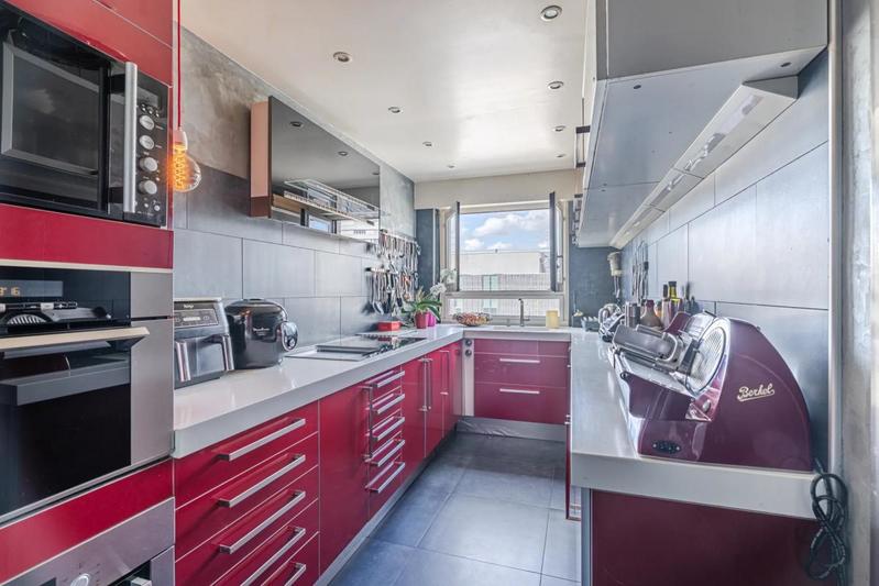 Appartement - 128 m² - 5 pièces