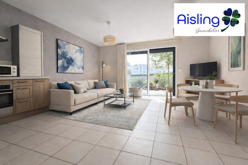 Appartement - 72 m² - 4 pièces