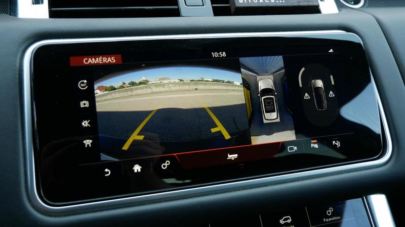 Land Rover Range Rover Sport 3.0 Sdv6 306ch Hse Dynamic