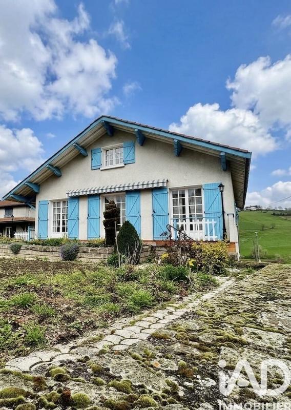 Maison - 175 m² - 5 pièces