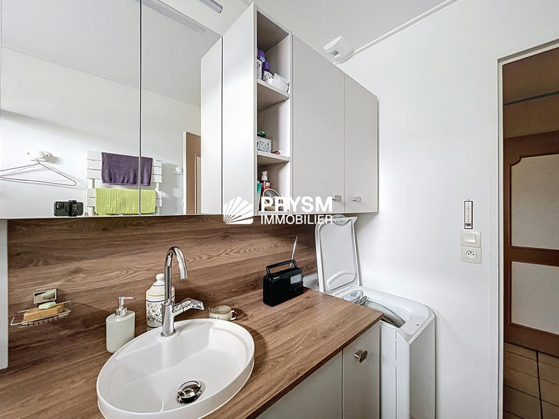 Maison traditionnelle - 80 m² - 4 pièces