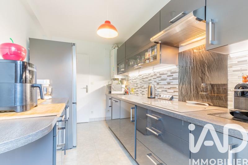 Appartement - 71 m² - 3 pièces