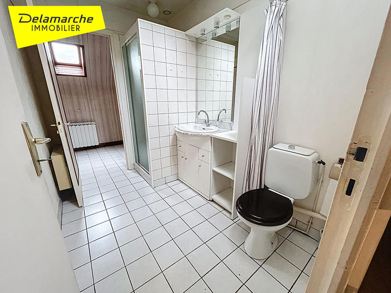 Maison - 113 m² - 5 pièces