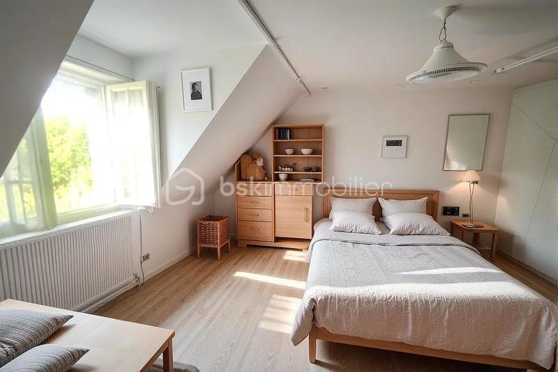 Maison - 106 m² - 5 pièces