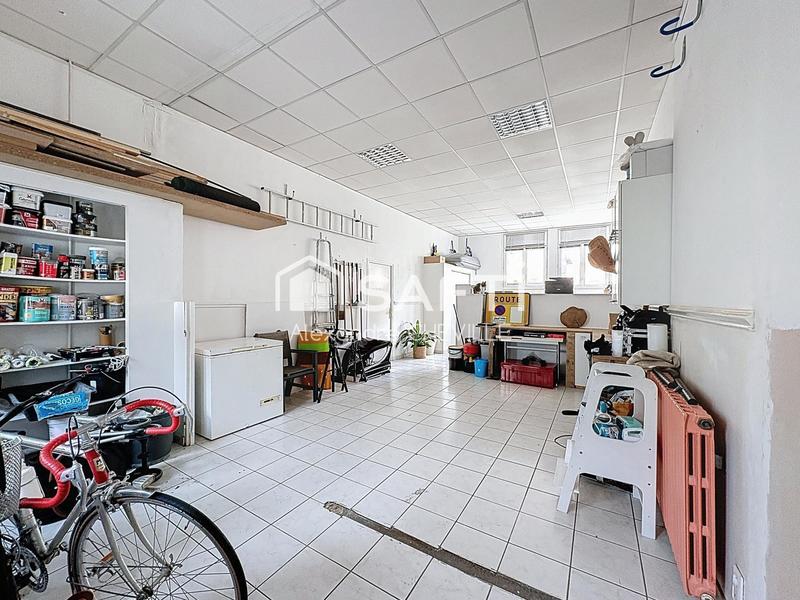 Maison - 189 m² - 6 pièces