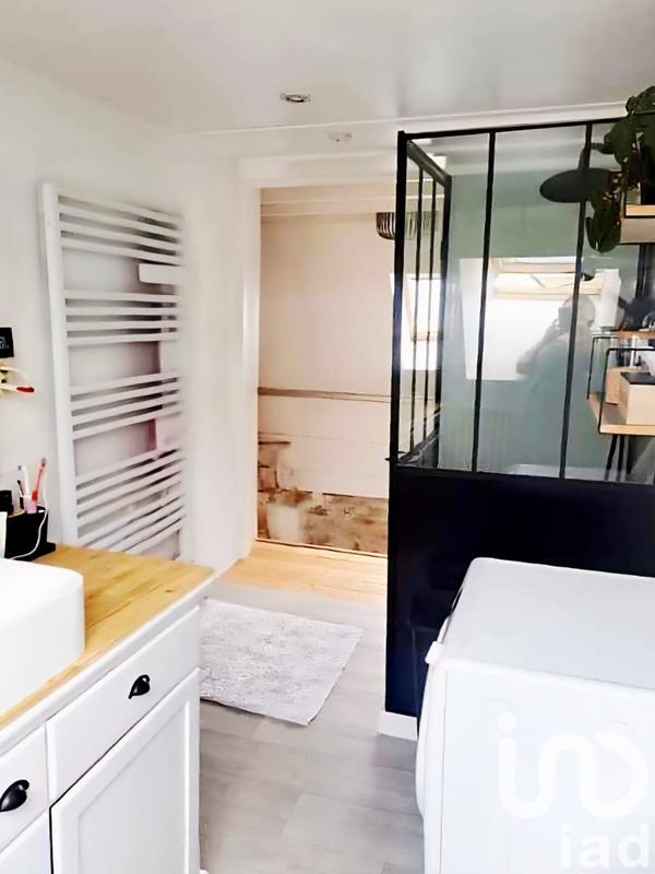 Maison - 60 m² - 2 pièces