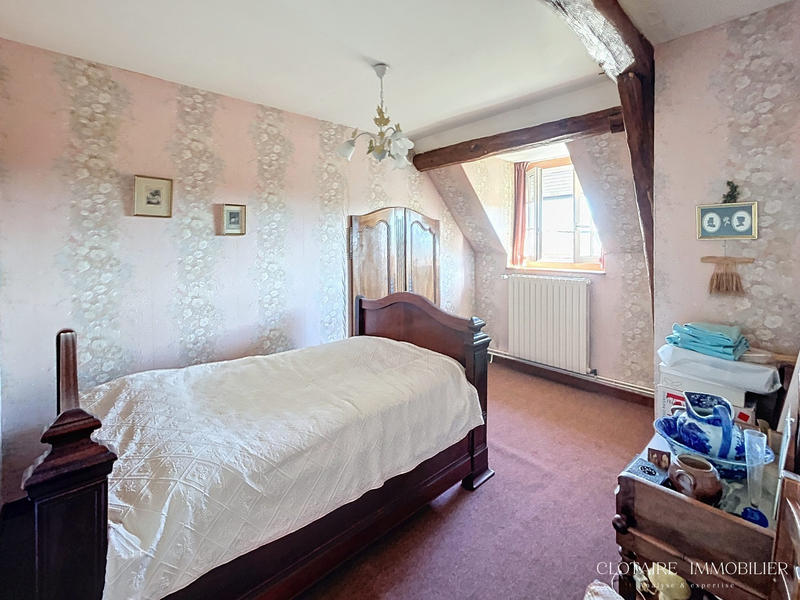 Ferme - 750 m² - 5 pièces