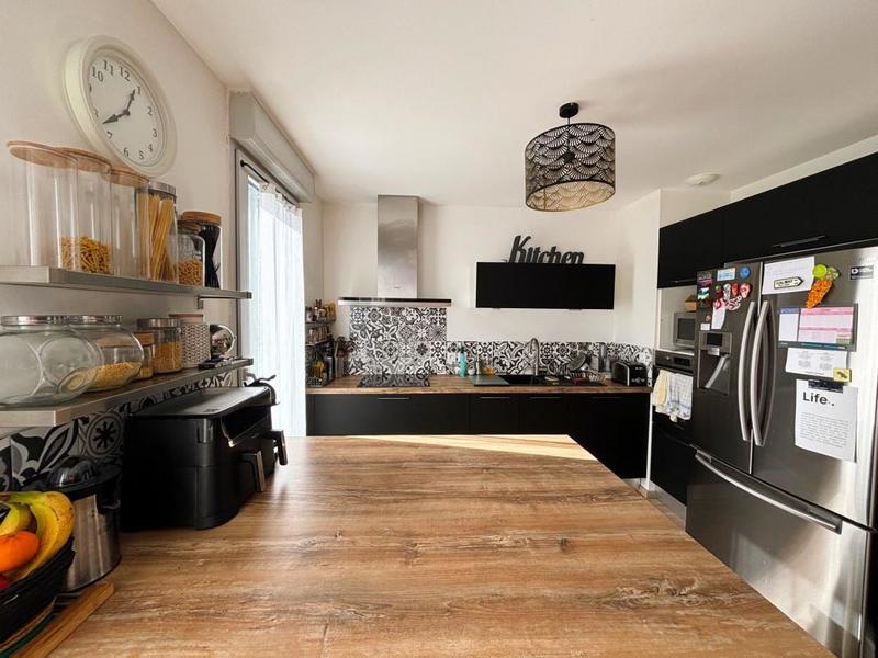 Penthouse - 90 m² - 4 pièces