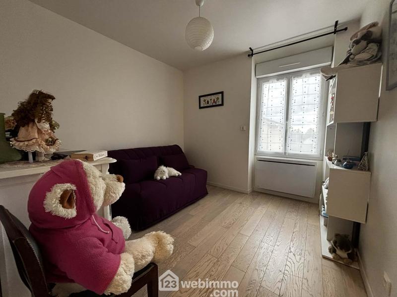 Maison - 78 m² - 4 pièces