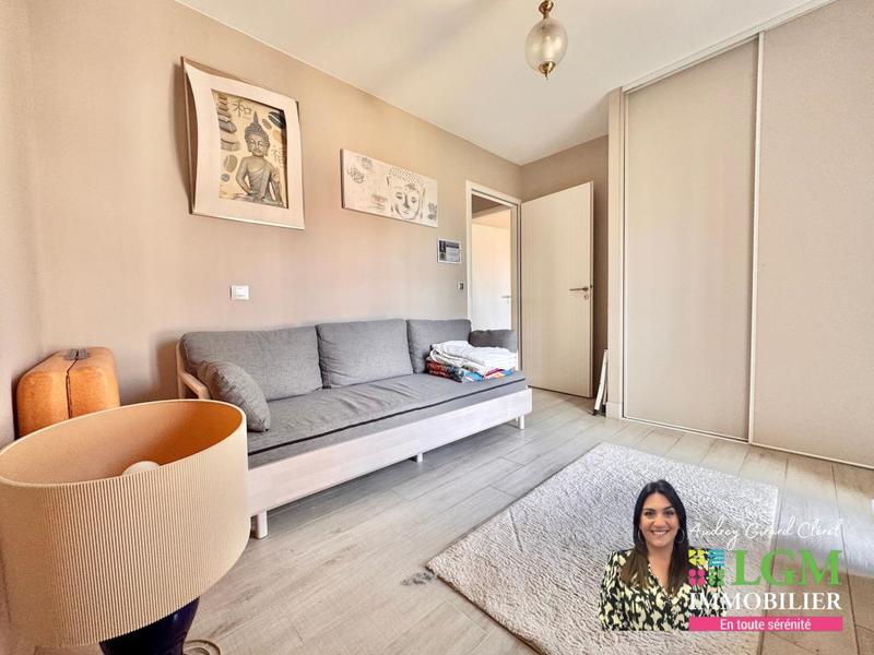 Appartement - 72 m² - 3 pièces