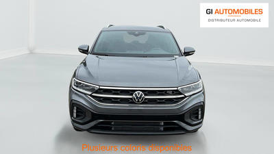 Volkswagen t-Roc 1.5 Tsi Evo2 150 Start Stop Dsg7 R-Line Edition